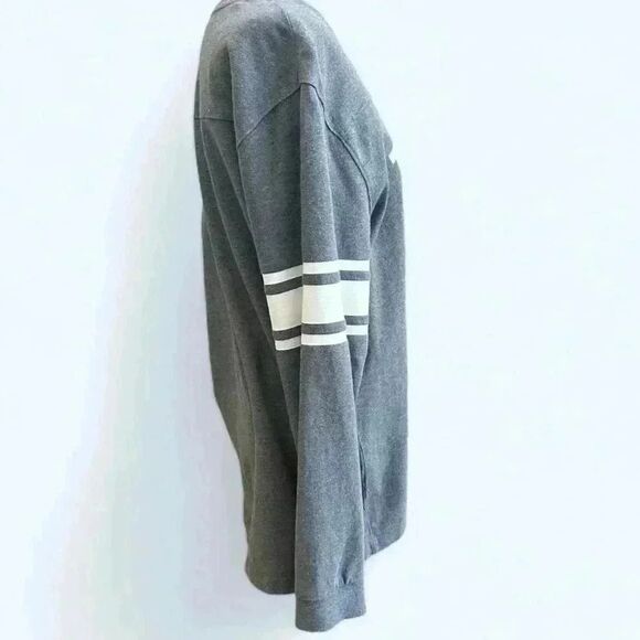 HUF Graphic Varsity Long Sleeve Shirt
HUF highway sign with iconic 86. Mens Lg - Picture 7 of 10